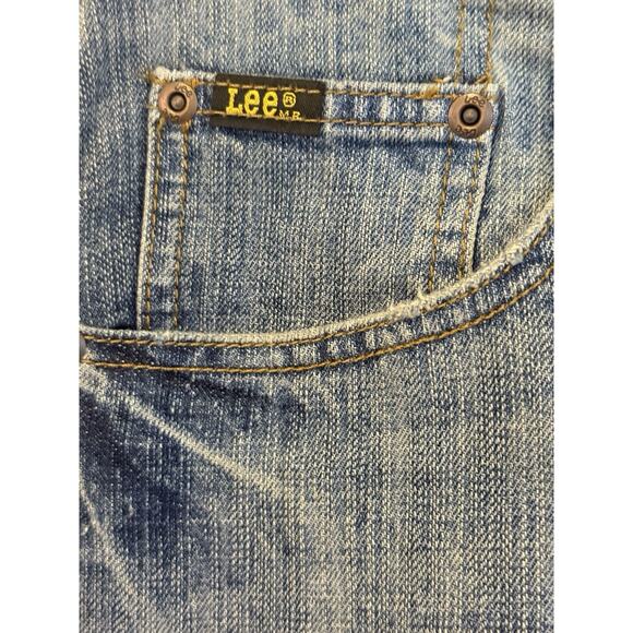 Lee Men's Relaxed Straight Leg Jean 30 x 32 Faded Light NWT - Picture 6 of 9